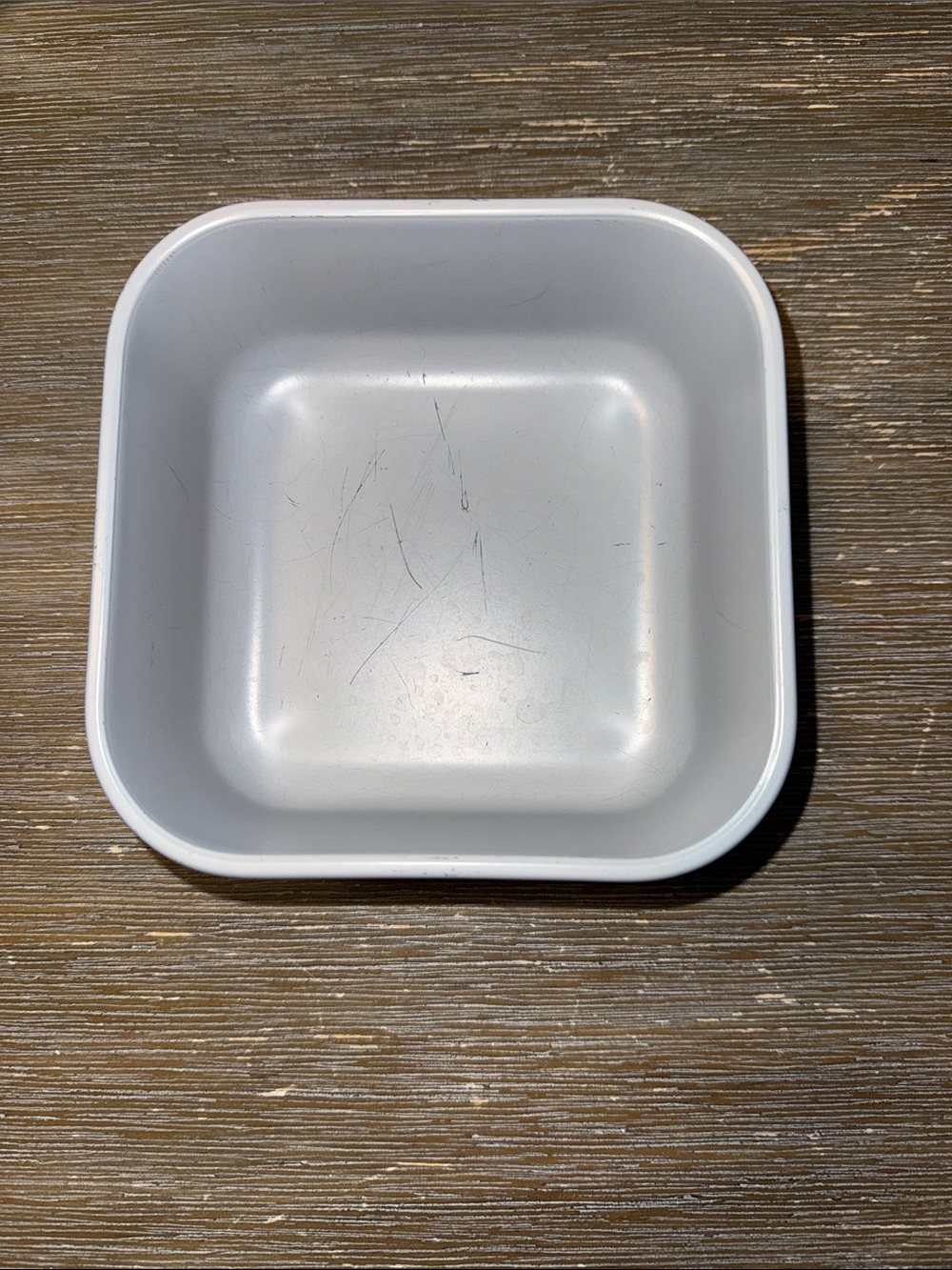 Caraway Small Food Storage Container Gray